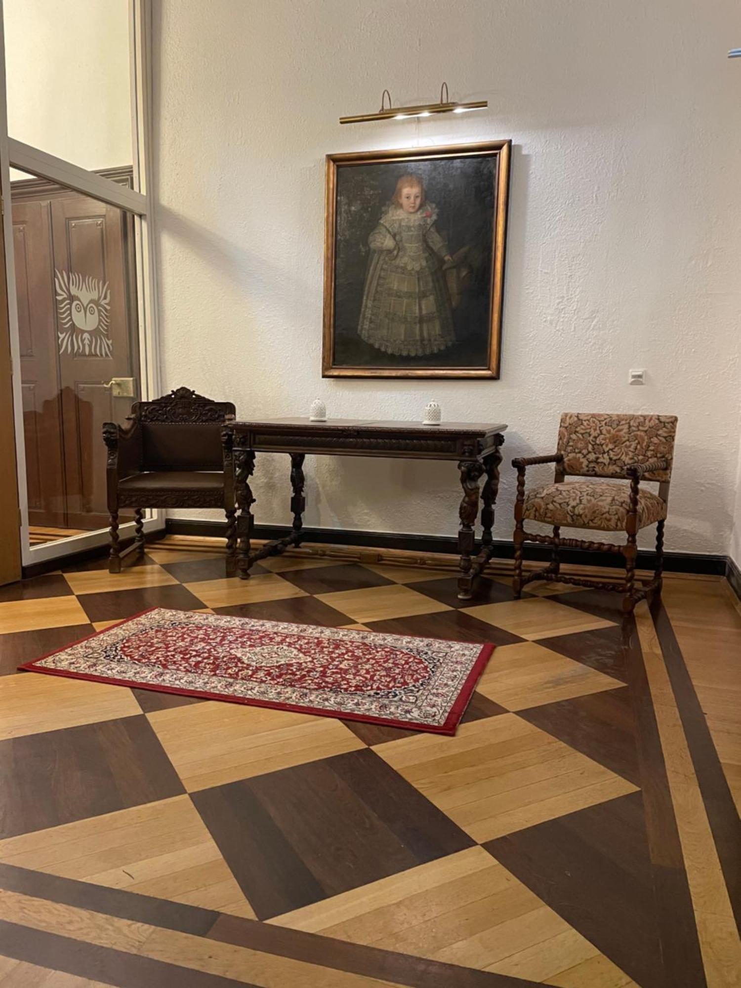 Hotel Schloss Hoehnscheid Bad Arolsen Esterno foto