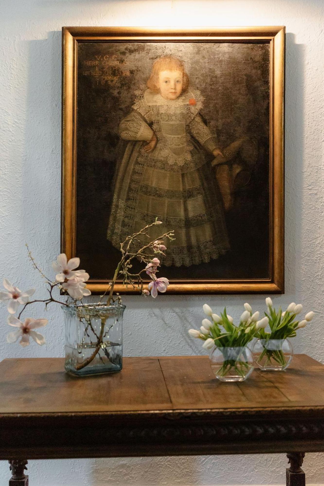 Hotel Schloss Hoehnscheid Bad Arolsen Esterno foto